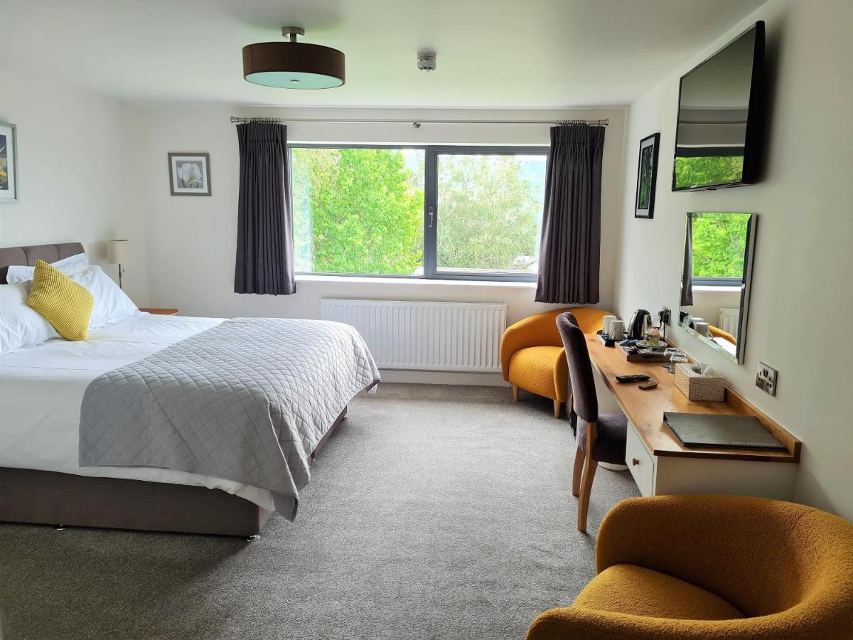 Camden Lodge B&B And Cottage 브레컨 외부 사진