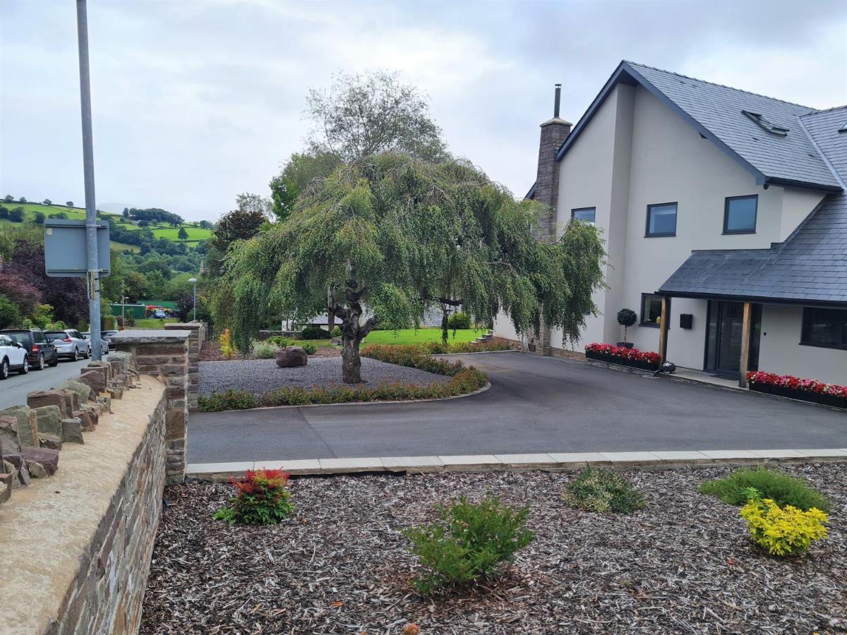 Camden Lodge B&B And Cottage 브레컨 외부 사진