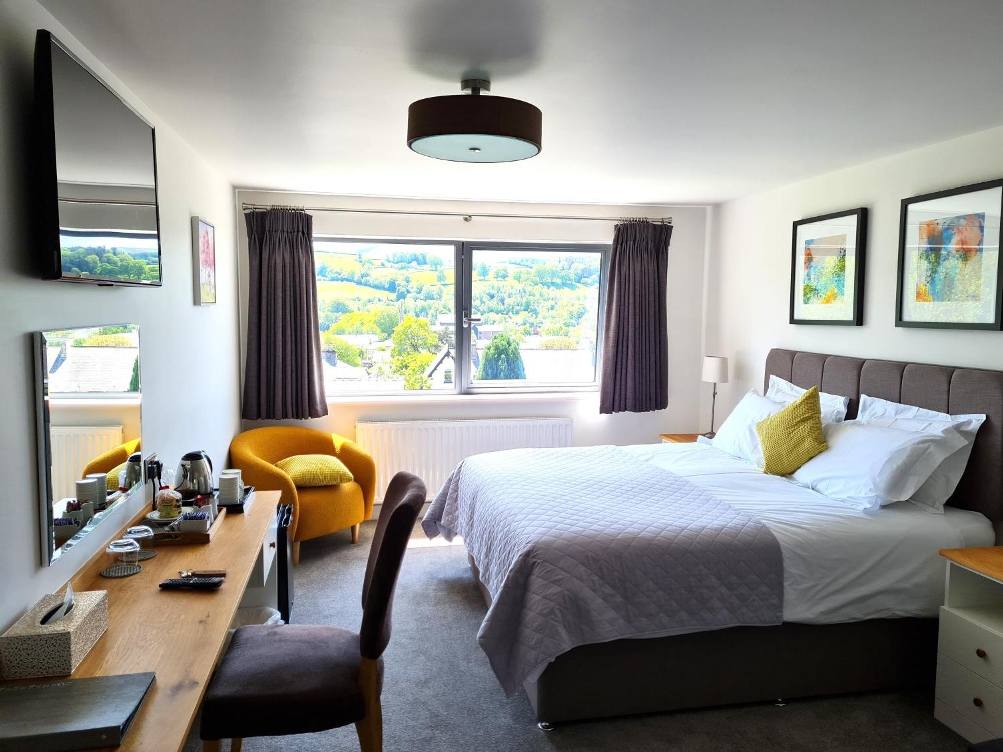 Camden Lodge B&B And Cottage 브레컨 외부 사진