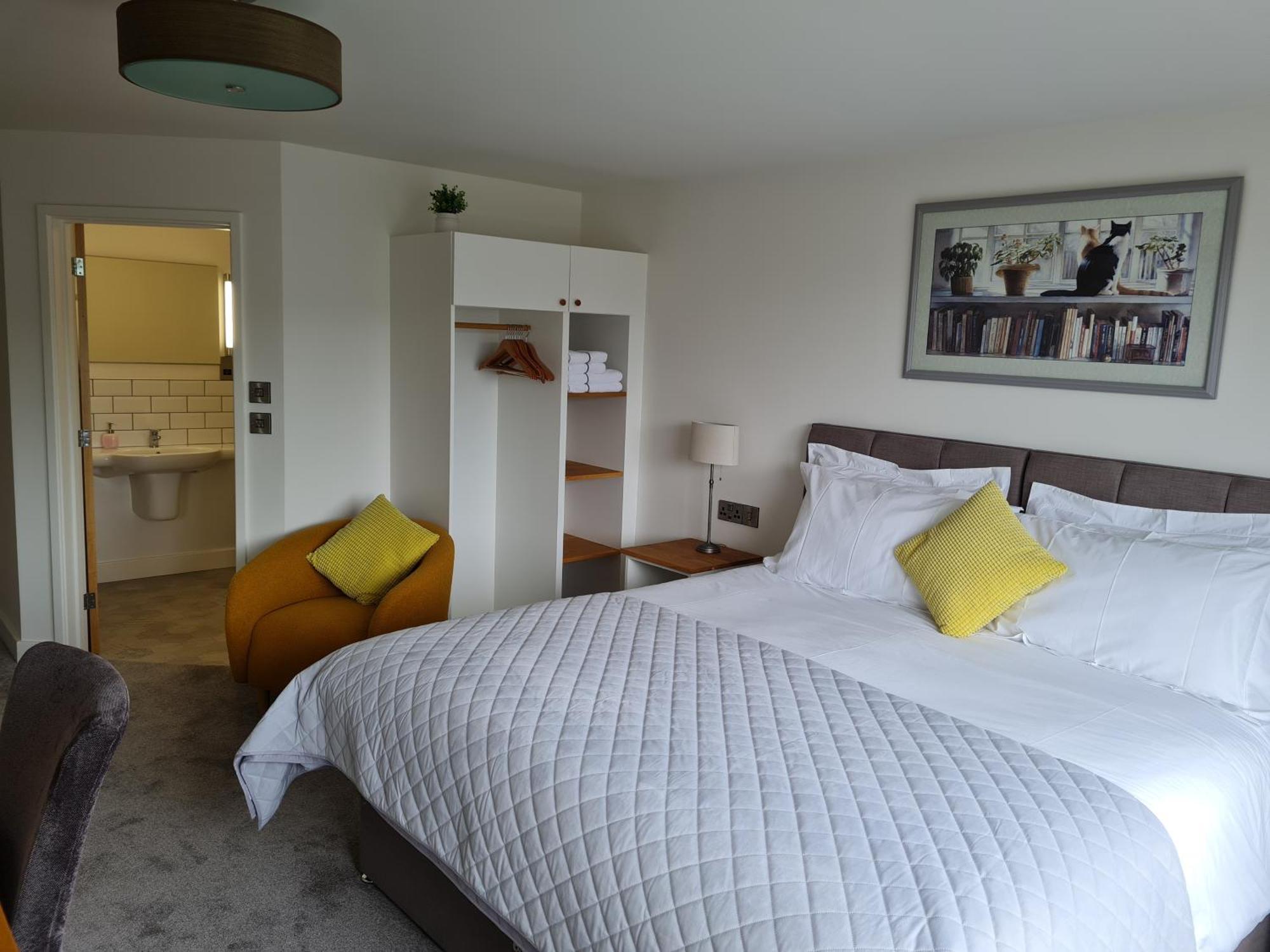 Camden Lodge B&B And Cottage 브레컨 외부 사진