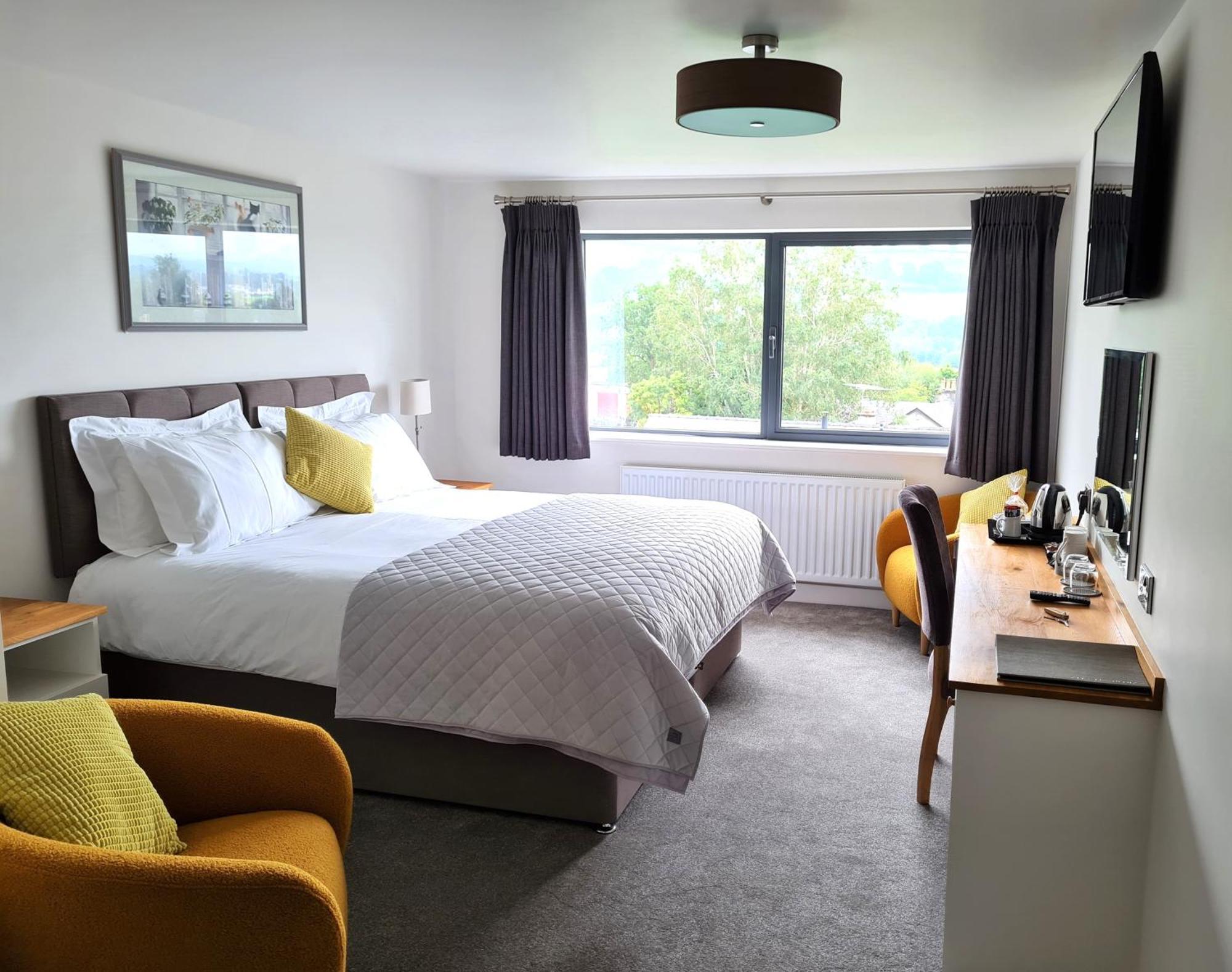 Camden Lodge B&B And Cottage 브레컨 외부 사진