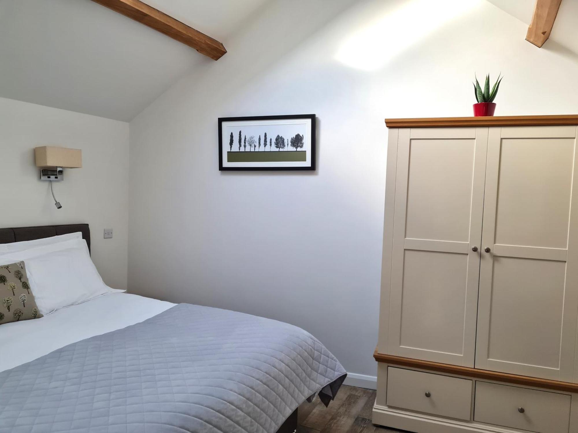 Camden Lodge B&B And Cottage 브레컨 객실 사진