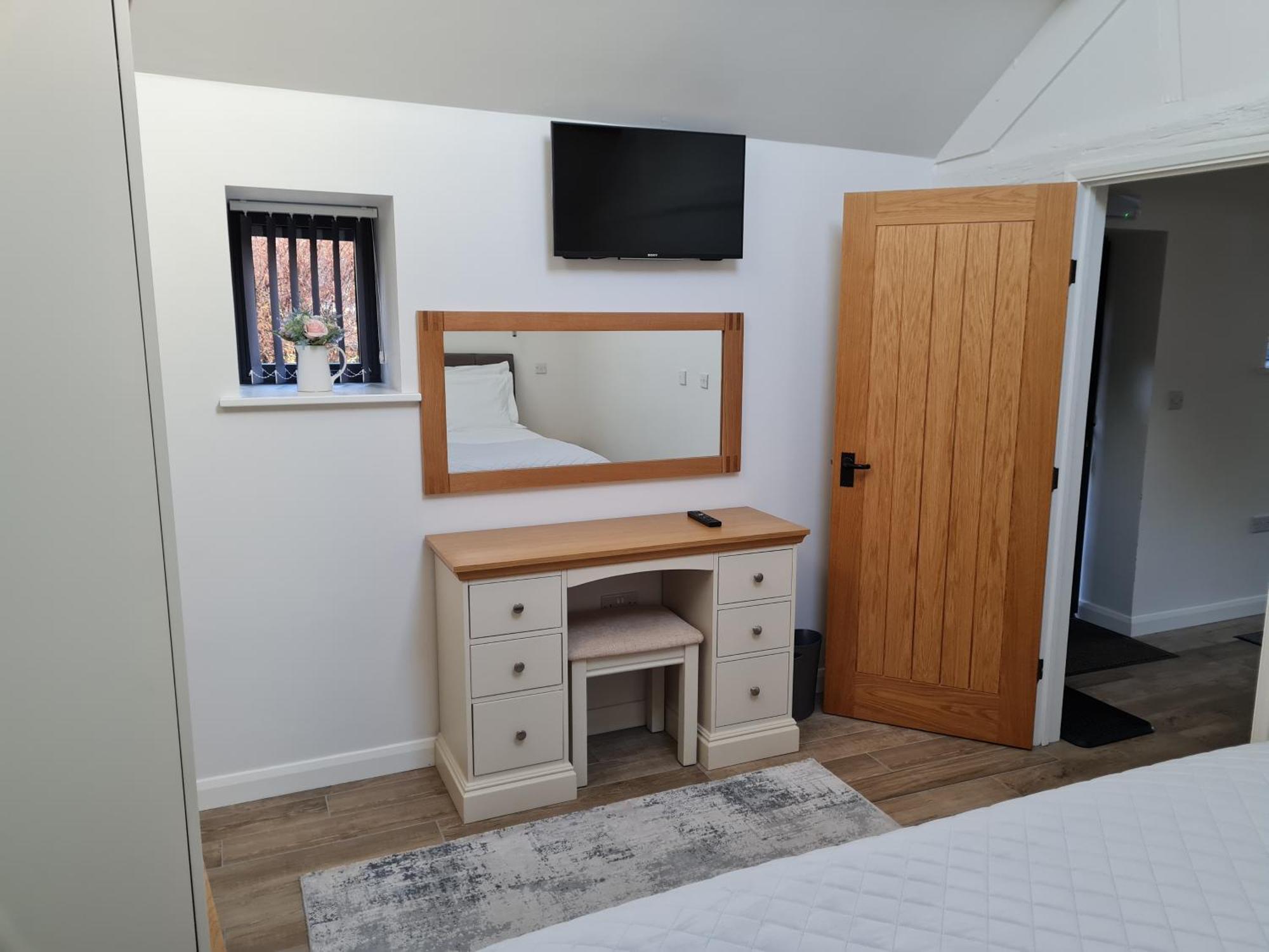 Camden Lodge B&B And Cottage 브레컨 객실 사진