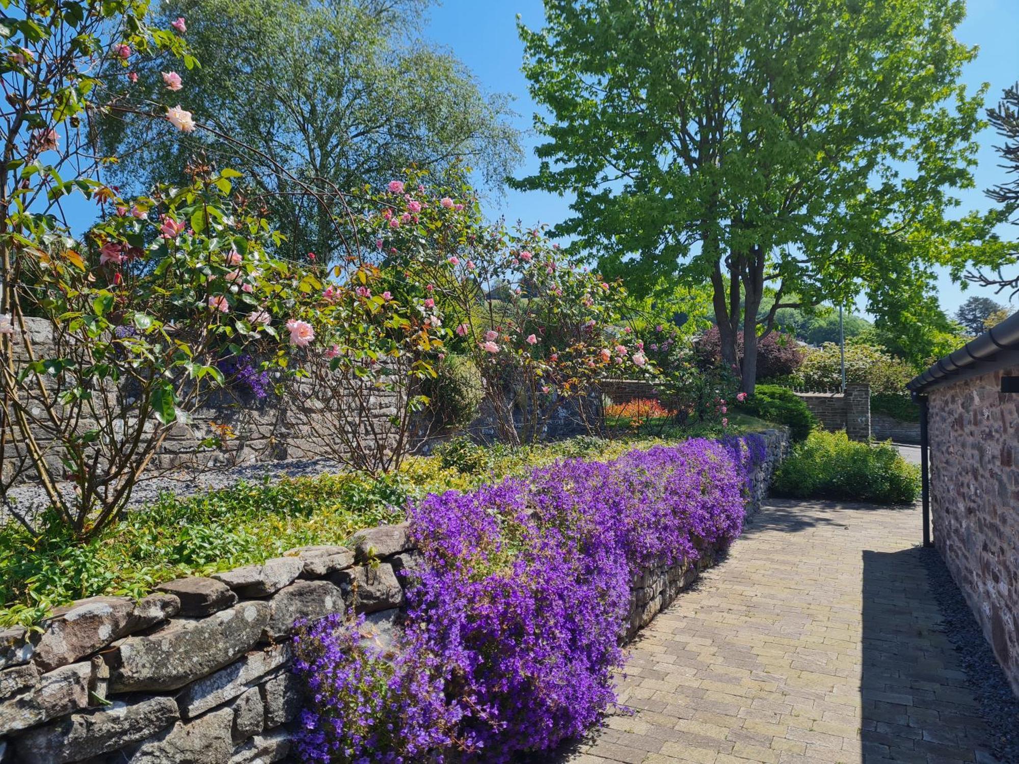 Camden Lodge B&B And Cottage 브레컨 객실 사진